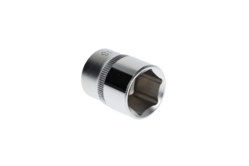 R51001804 Dopsleutelbit 3/8" zeskant 18 mm lengte 30 mm