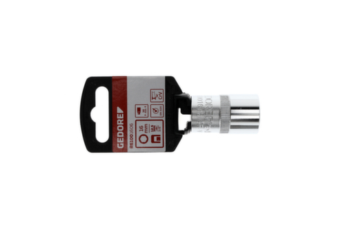 R61001606 Inbus 1/2" zeskant 16 mm lengte 38 mm