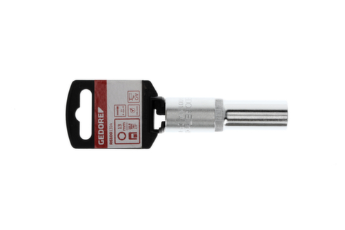 R61001314 Inbus 1/2" zeskant 13 mm lengte 77 mm