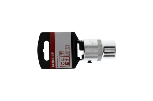 R71002109 Dop 3/4" zeskant 21 mm lengte 50 mm