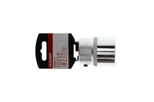 GEDORE RED R71003611 Dopsleutel 3/4" zeskant 36 mm lengte 58 mm