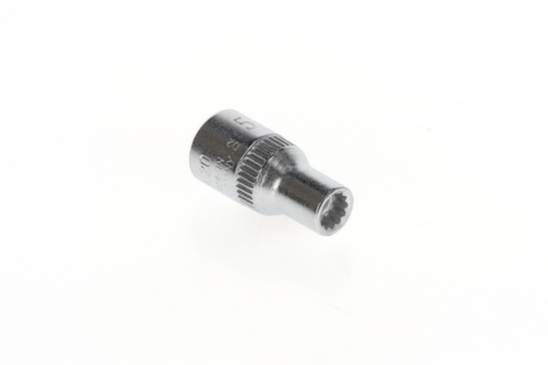 D 20 5 Stekkerdoos 1/4" UD profiel 5 mm