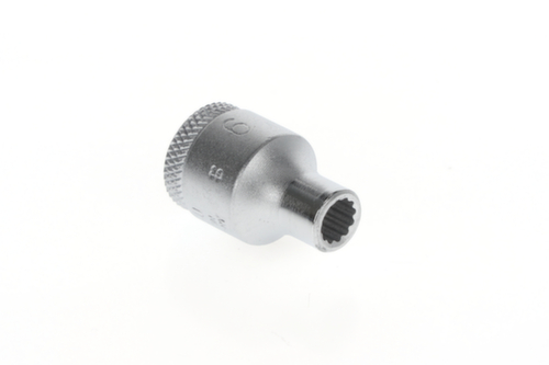 D 30 6 Dopsleutel 3/8" UD profiel 6 mm