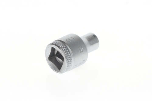 D 30 6 Dopsleutel 3/8" UD profiel 6 mm