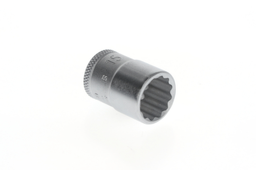 D 30 15 Dopsleutel 3/8" UD profiel 15 mm