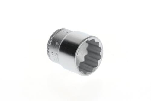 D 30 22 Dopsleutel 3/8" UD profiel 22 mm