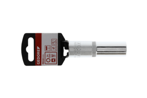 R61101414 Dopsleutel 1/2" 12-punt 14 mm lengte 77 mm