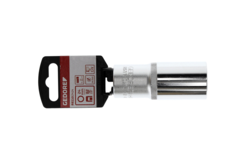 R61102414 Dopsleutel 1/2" 12-punt 24 mm lengte 77 mm