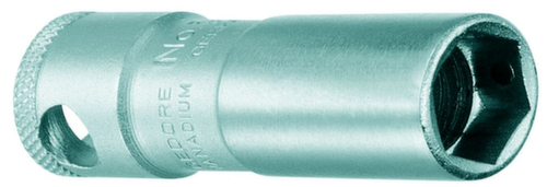 54 MH Bougie-inzetstuk met magneet 16 mm 1/2"