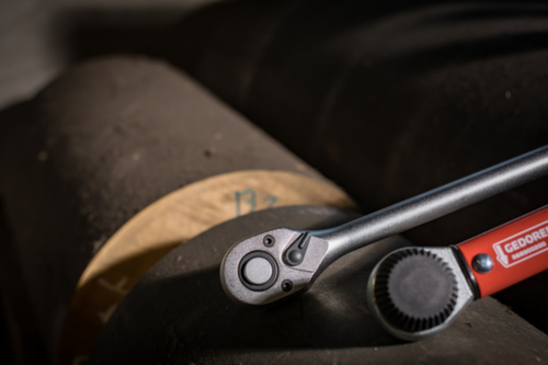 GEDORE R69003024 Dopsleutelset 1/2" 10-32mm 24 stuks