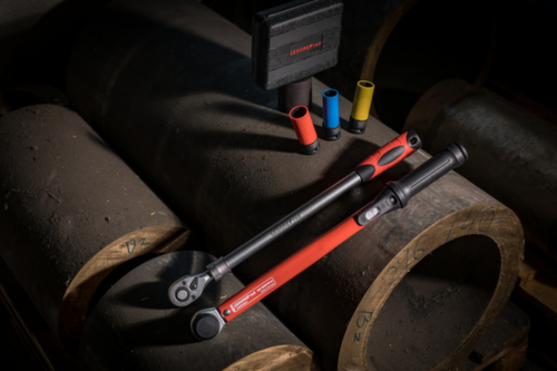 GEDORE R69003024 Dopsleutelset 1/2" 10-32mm 24 stuks