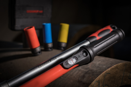 GEDORE R69003024 Dopsleutelset 1/2" 10-32mm 24 stuks