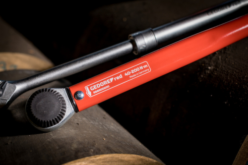 GEDORE R69003024 Dopsleutelset 1/2" 10-32mm 24 stuks