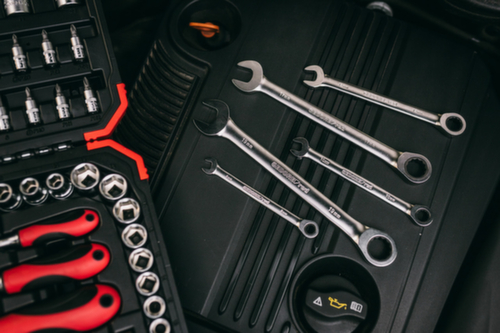 R07100080 Combinatiesleutel SW8 mm 136 mm