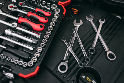 R07100080 Combinatiesleutel SW8 mm 136 mm