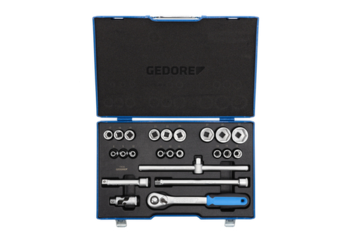 19 EMU-20 Dopsleutelset 1/2"