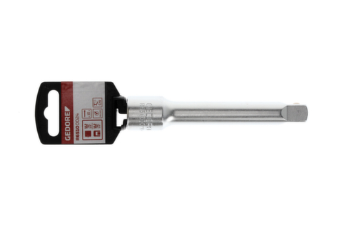 GEDORE R65100024 Dopsleutelverlengstuk 1/2" 125mm