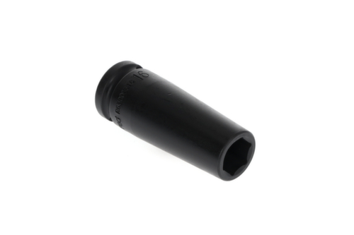 R63001616 Krachtschroevendraaierbit 1/2" zeskant 16 mm lengte 78 mm