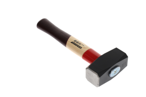 GEDORE 620 H-2000 Voorhamer ROTBAND-PLUS met hickory steel
