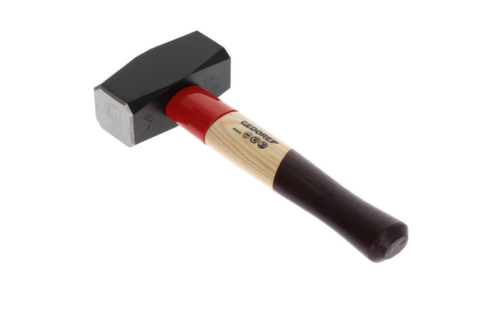 GEDORE 620 H-2000 Voorhamer ROTBAND-PLUS met hickory steel