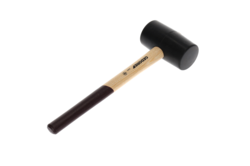 GEDORE 226 E-2 Rubberhamer hard Ø 65 mm