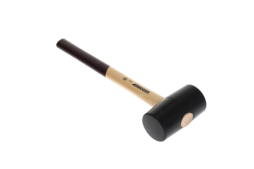 GEDORE 226 E-2 Rubberhamer hard Ø 65 mm