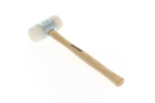 225 E-60 Nylon hamer Ø 60 mm