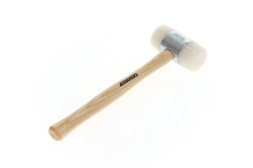 225 E-60 Nylon hamer Ø 60 mm