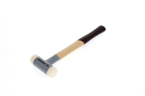 GEDORE 248 H-40 Terugslagvrije zachte slaghamer Ø 40 mm