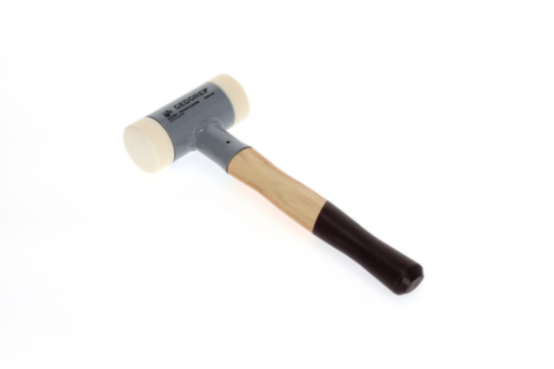 GEDORE 248 H-60 Niet-terugspringende soft-face hamer Ø 60 mm