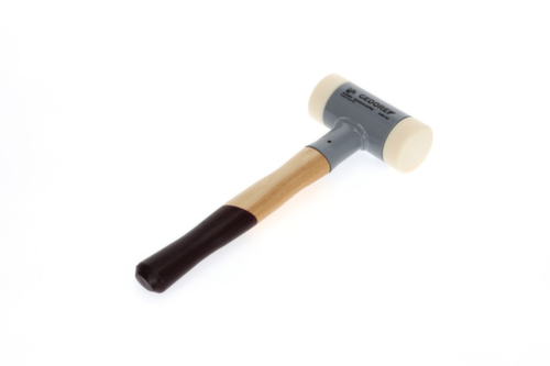 GEDORE 248 H-60 Niet-terugspringende soft-face hamer Ø 60 mm