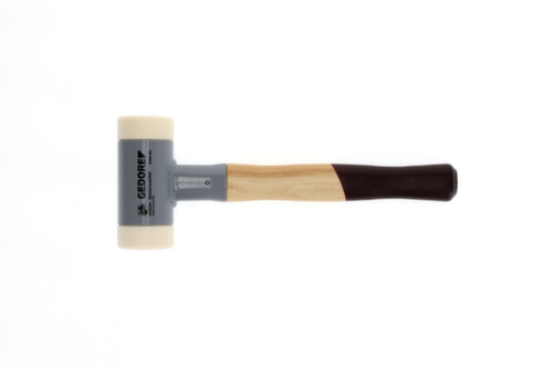 GEDORE 248 H-60 Niet-terugspringende soft-face hamer Ø 60 mm