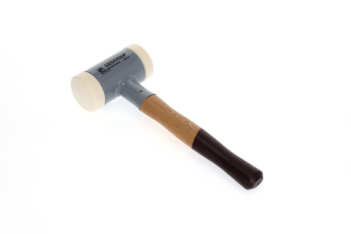 GEDORE 248 H-70 Niet terugspringende soft-face hamer Ø 70 mm