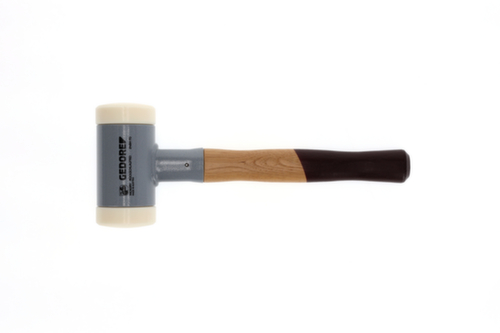 GEDORE 248 H-70 Niet terugspringende soft-face hamer Ø 70 mm
