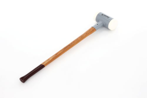 GEDORE 248 H-100 Niet-terugspringende soft-face hamer Ø 100 mm