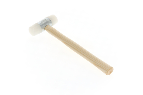 E 225-32 Vervangingskop nylon Ø 32 mm