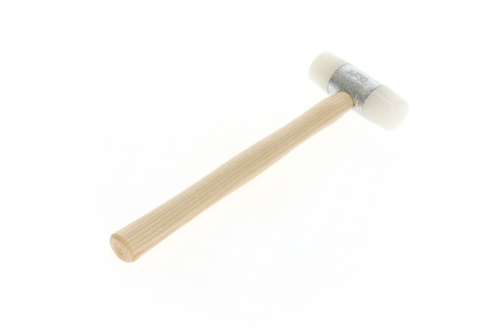 E 225-32 Vervangingskop nylon Ø 32 mm