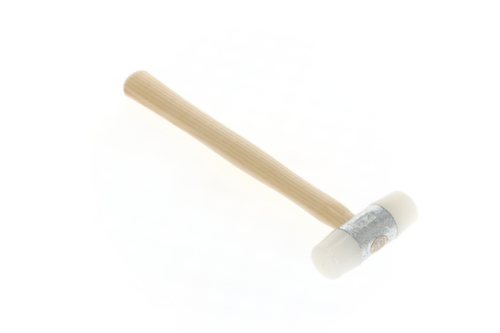 E 225-32 Vervangingskop nylon Ø 32 mm