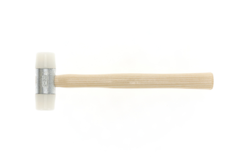 E 225-32 Vervangingskop nylon Ø 32 mm