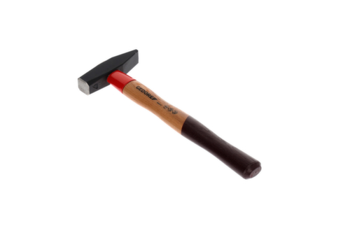 GEDORE 600 H-400 ROTBAND-PLUS fittershamer met hickory steel