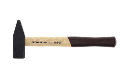 GEDORE R92100055 Ingenieurshamer 1500 g 380mm essen