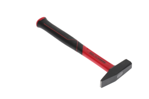 GEDORE R92120012 Metaalbewerkershamer 300 g 300mm glasvezel