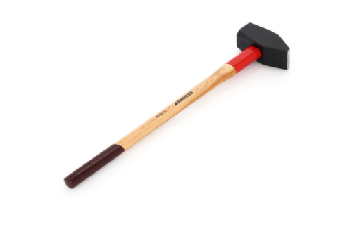 GEDORE 609 H-8 voorhamer ROTBAND-PLUS 8 kg