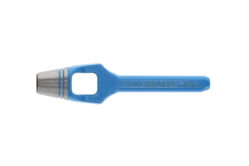 570015 Henkelloche ijzer 15 mm