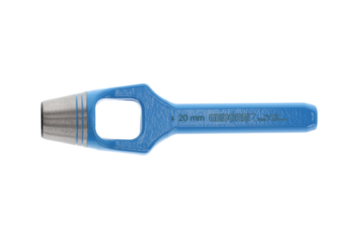 570020 Henkelloche ijzer 20 mm