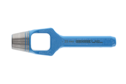 570023 Henkelloche ijzer 23 mm