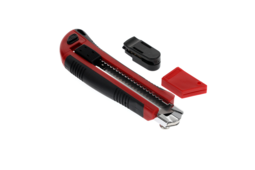 R93200025 Snijmes 5 Lemmet breedte 25 mm met clip