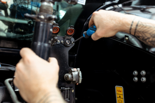 GEDORE 2160 PH 1-200 3C schroevendraaier