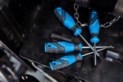 GEDORE 2160 PH 1-200 3C schroevendraaier