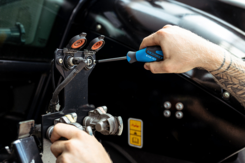 GEDORE 2160 PH 1-200 3C schroevendraaier